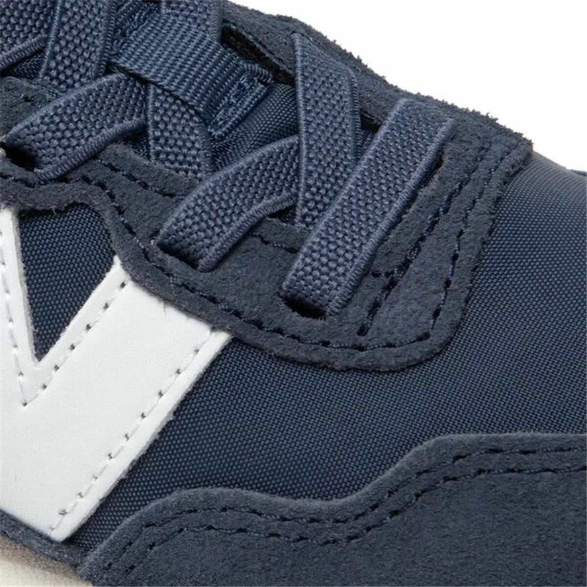 New Balance 237 Bungee Kids Sports Sneakers Navy-2