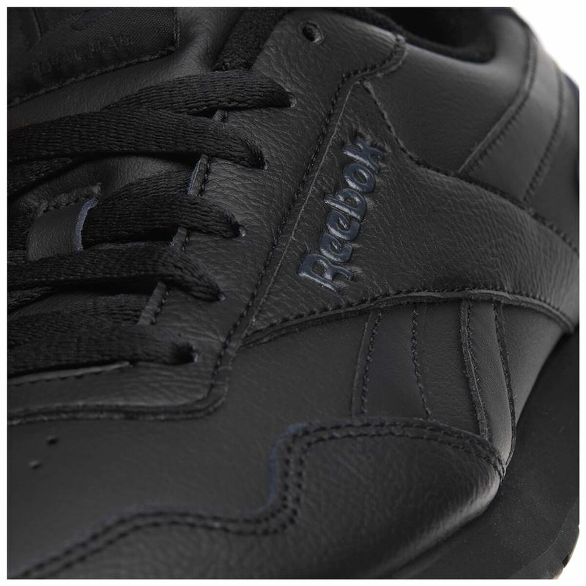 Men's Casual Shoes Reebok Royal Glide Black-2