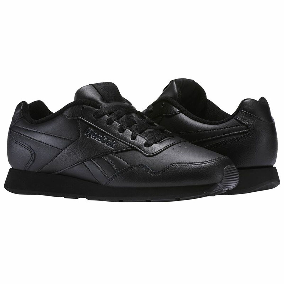 Men's Casual Shoes Reebok Royal Glide Black-3