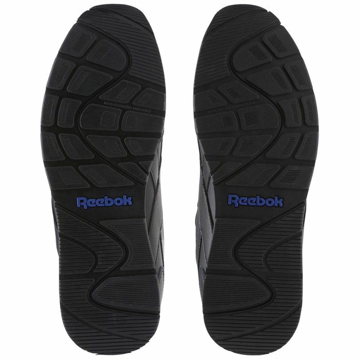 Men's Casual Shoes Reebok Royal Glide Black-6