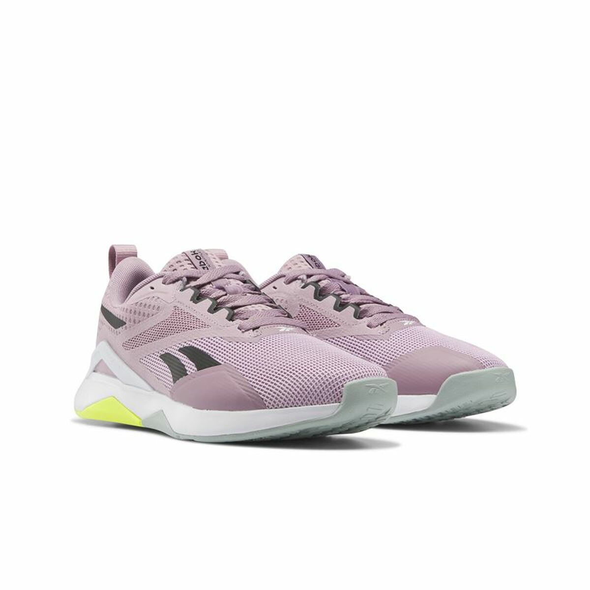 Reebok Nanoflex TR 2 Women's Sports Sneakers. 0 Lilac-4
