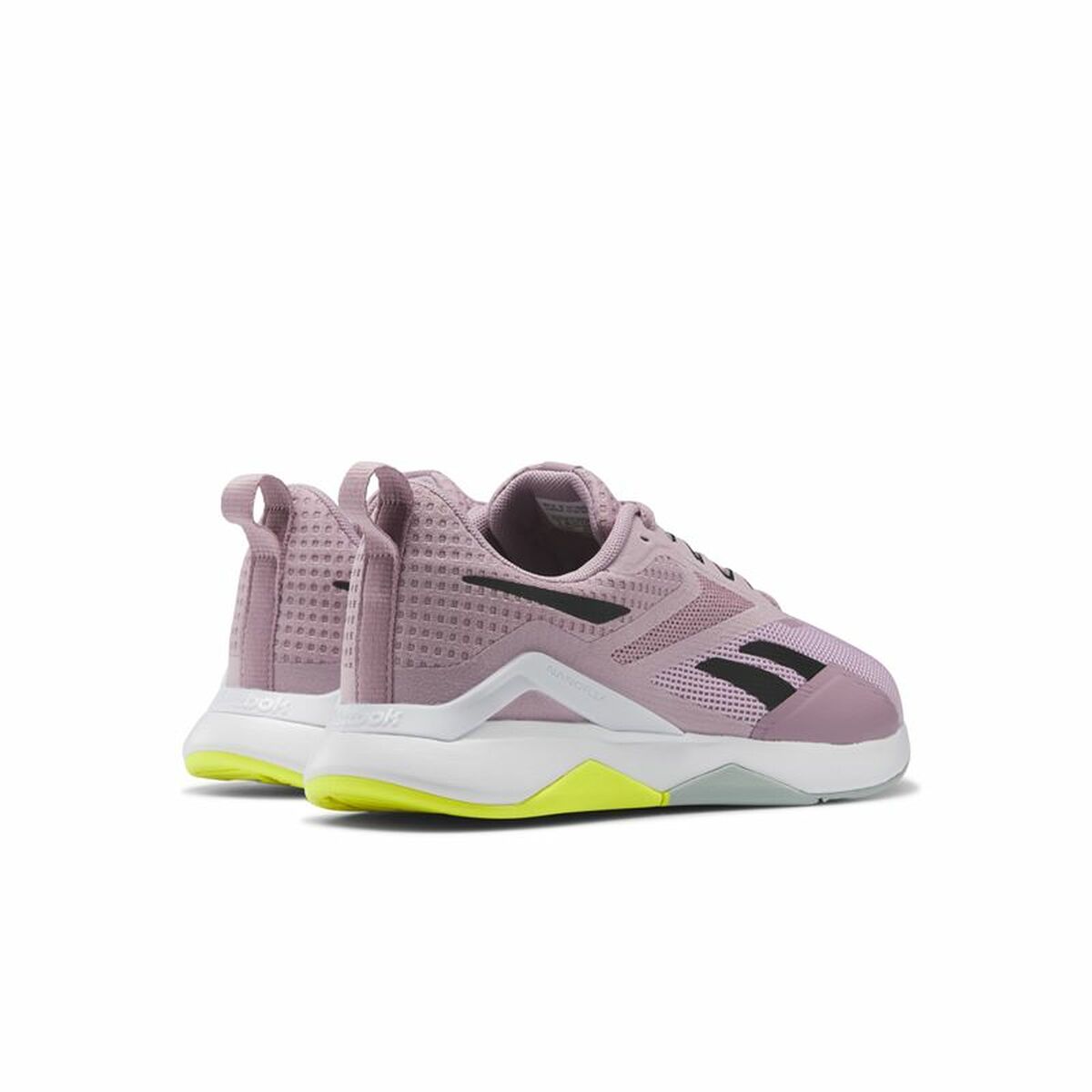 Reebok Nanoflex TR 2 Women's Sports Sneakers. 0 Lilac-5