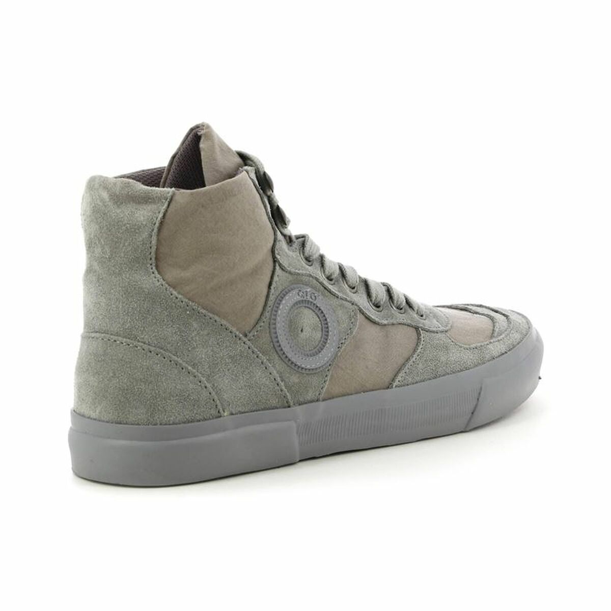 Aro Emma Wolverine Women's Sports Sneakers Beige-4