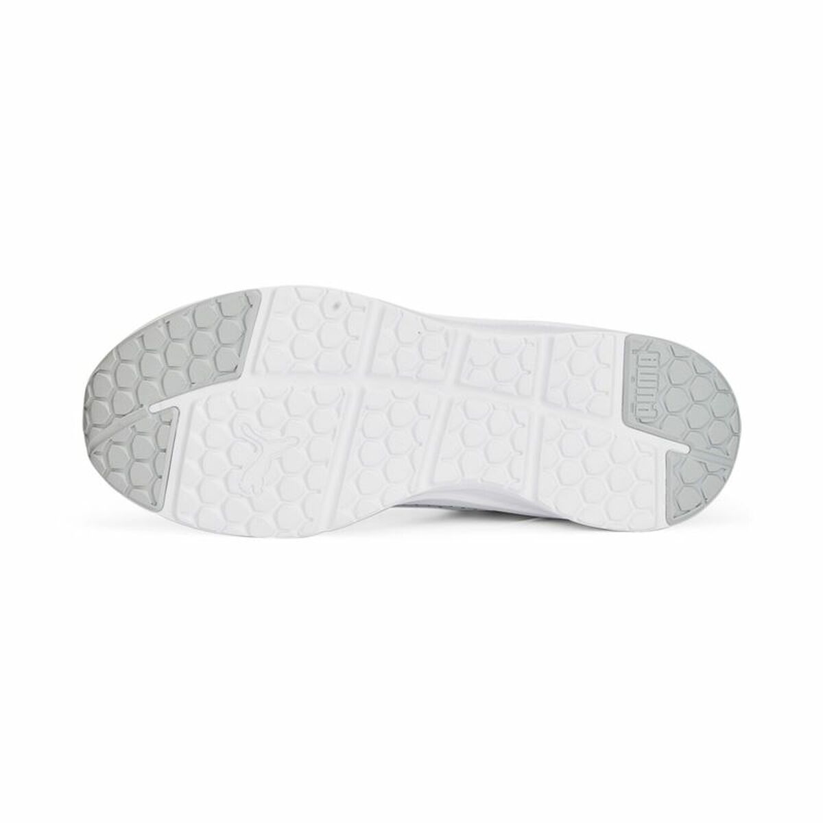 Puma Ftr Connect Women's Sport Sneakers Light Grey-5