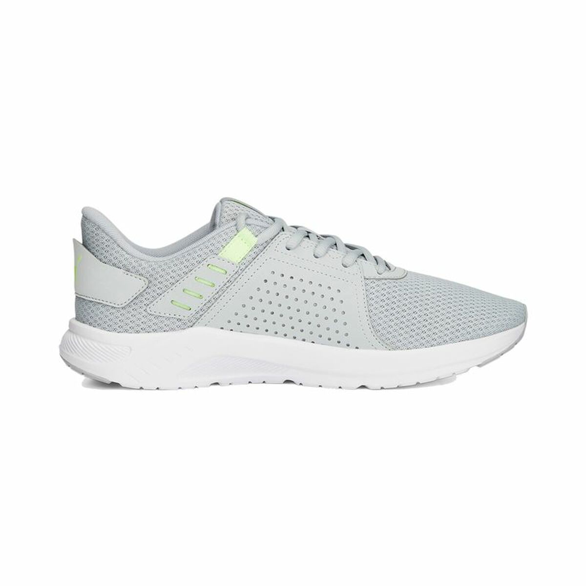 Puma Ftr Connect Women's Sport Sneakers Light Grey-6