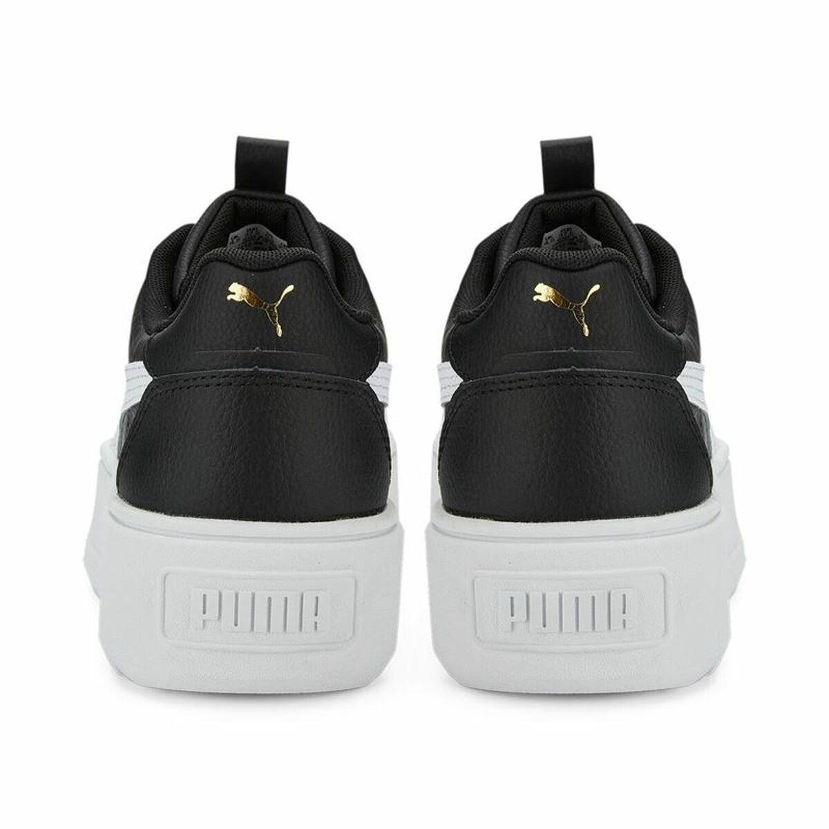 Puma Karmen Rebelle Women's Sports Sneakers Black-2