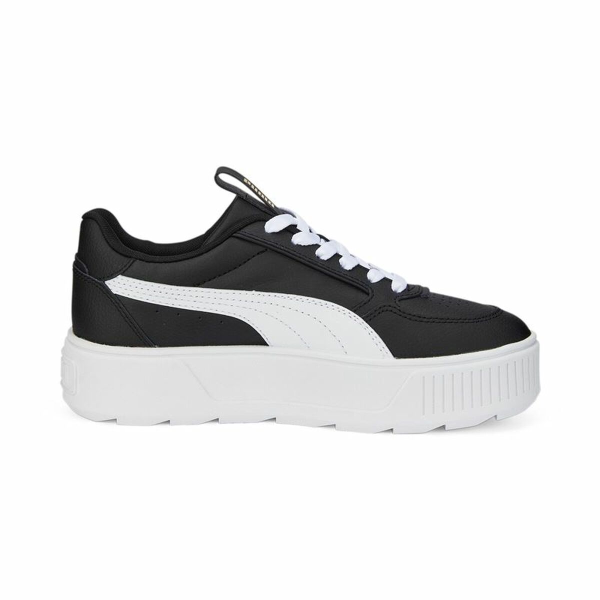 Puma Karmen Rebelle Women's Sports Sneakers Black-6