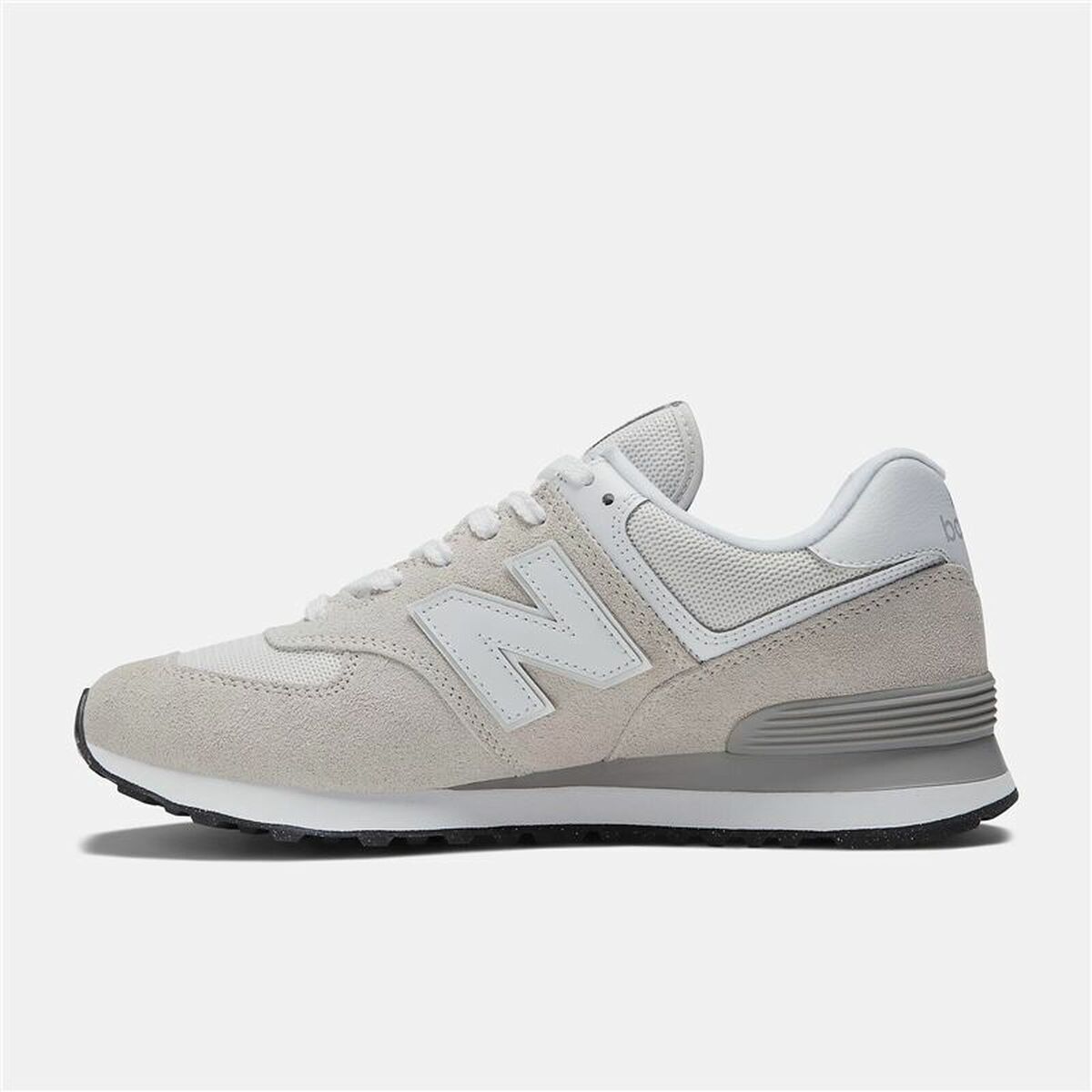 Men's Sports Sneakers New Balance 574 Core Gray-2