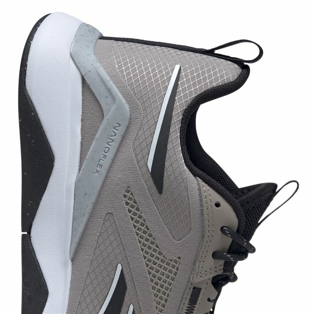 Women's Sports Sneakers Reebok Nanoflex Adventure Grey-2