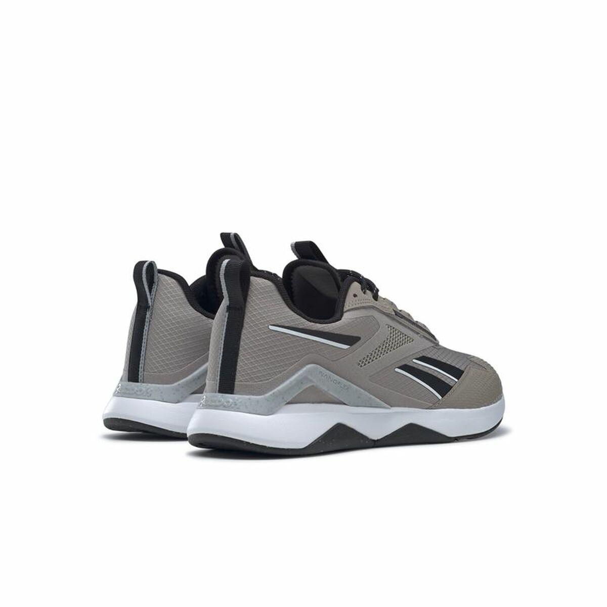 Women's Sports Sneakers Reebok Nanoflex Adventure Grey-4