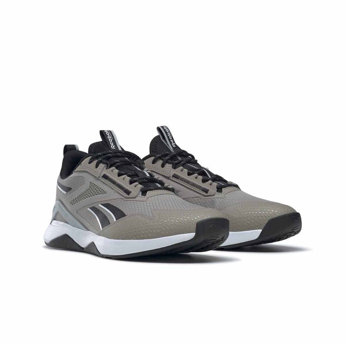 Women's Sports Sneakers Reebok Nanoflex Adventure Grey-5