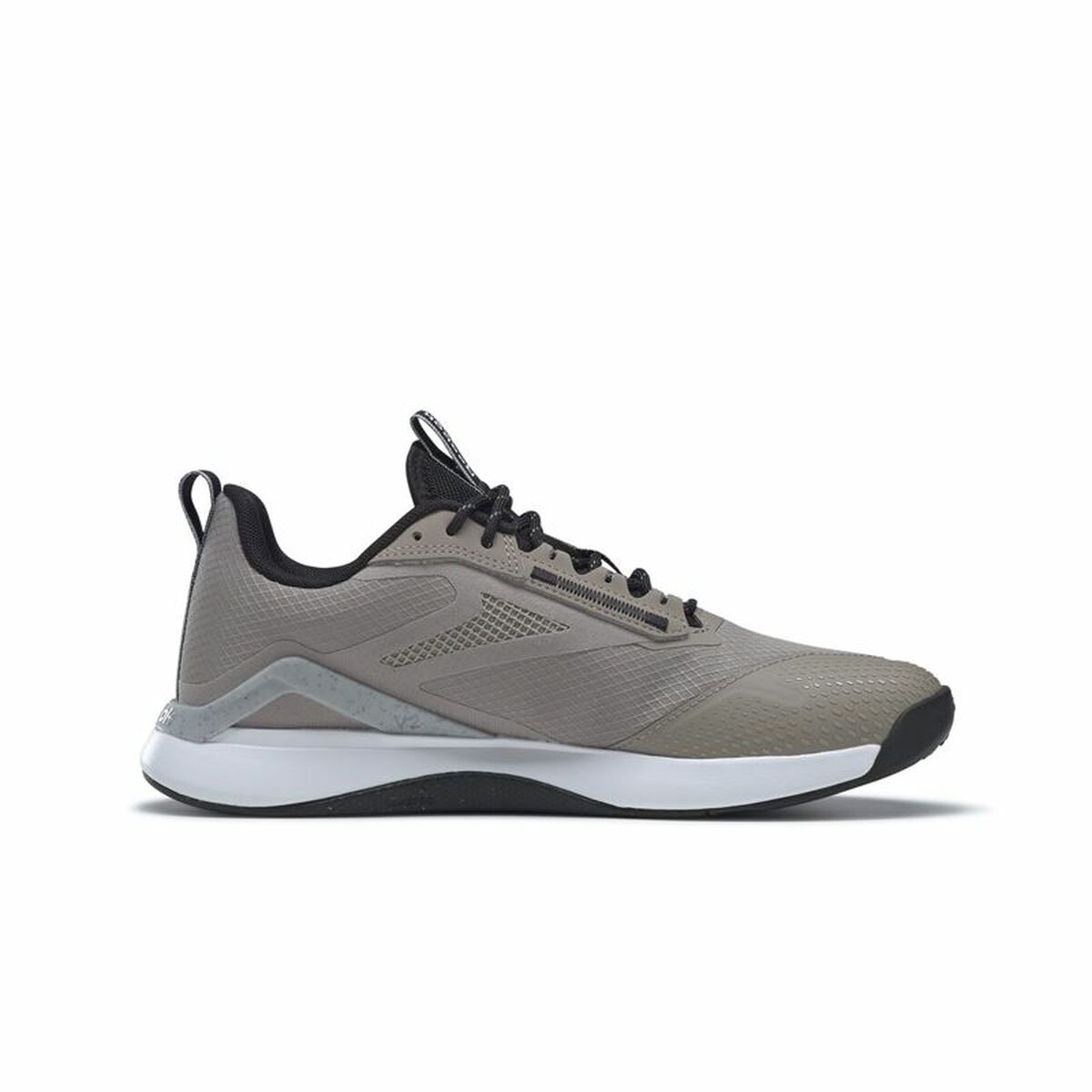 Women's Sports Sneakers Reebok Nanoflex Adventure Grey-8