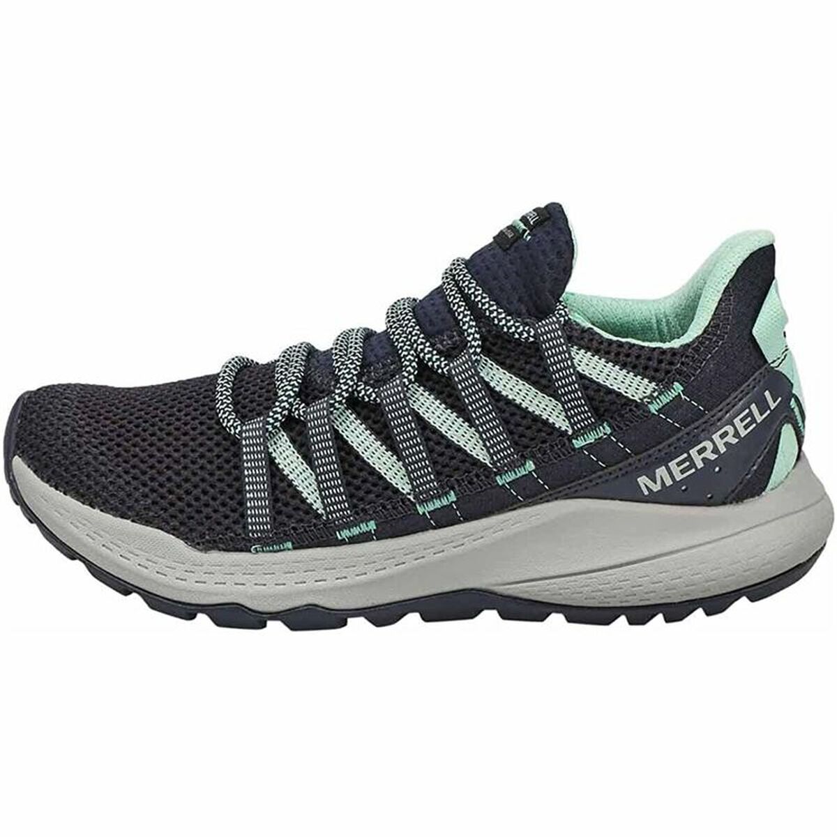 Merrell Bravada Edge Women's Sports Sneakers Navy-2