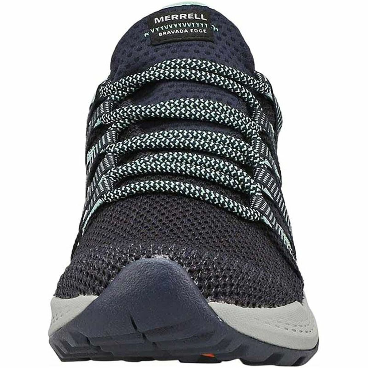 Merrell Bravada Edge Women's Sports Sneakers Navy-3