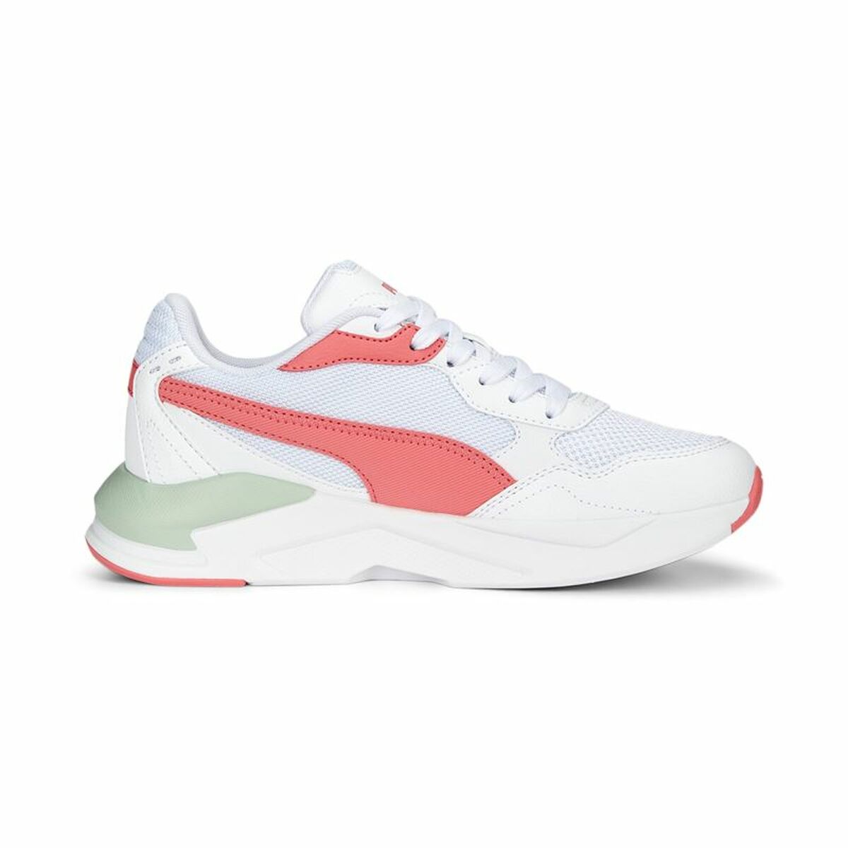 Puma X-Ray Speed Lite Children's Sports Sneakers White-6