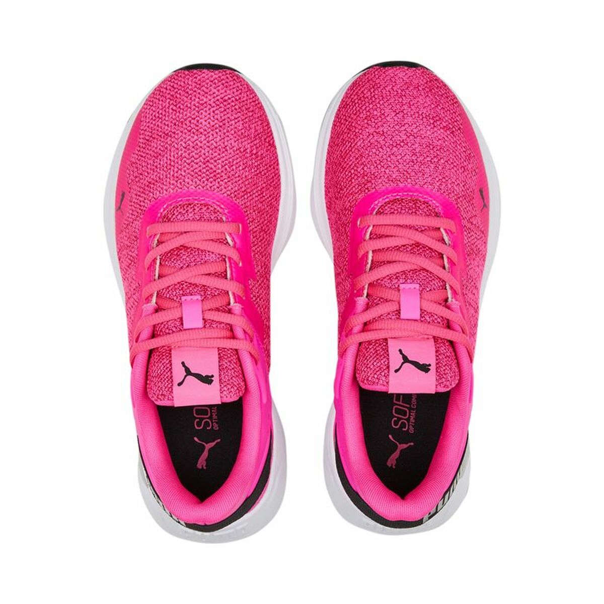 Puma Disperse XT 2 Fuchsia Women's Sports Sneakers-4