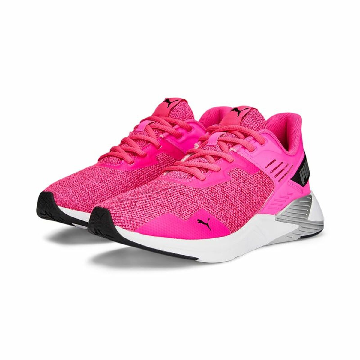 Puma Disperse XT 2 Fuchsia Women's Sports Sneakers-5