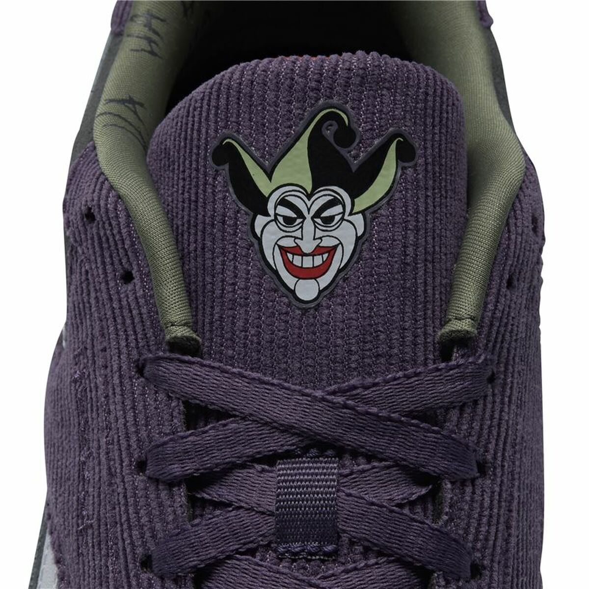 Men's Sports Sneakers Reebok Royal Techque Grey Purple-7