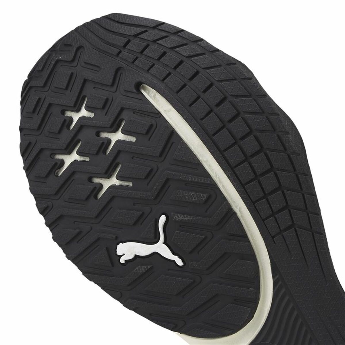 Женские спортивные кроссовки Puma XX Deco Glam Темно-красный-6