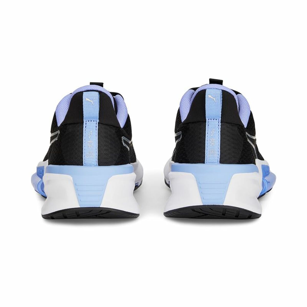 Puma TR 2 Women's Sports Sneakers Black-2