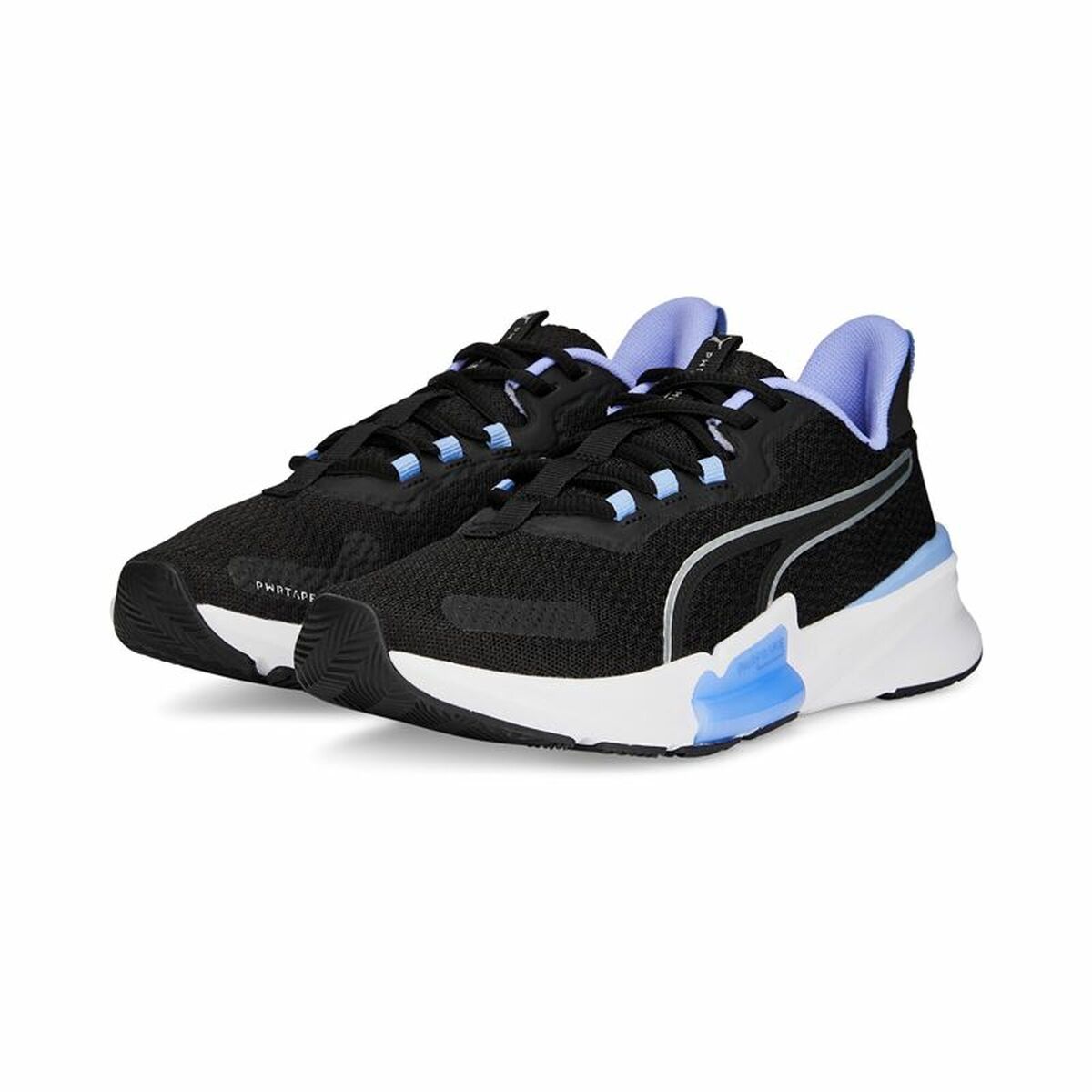 Puma TR 2 Women's Sports Sneakers Black-3