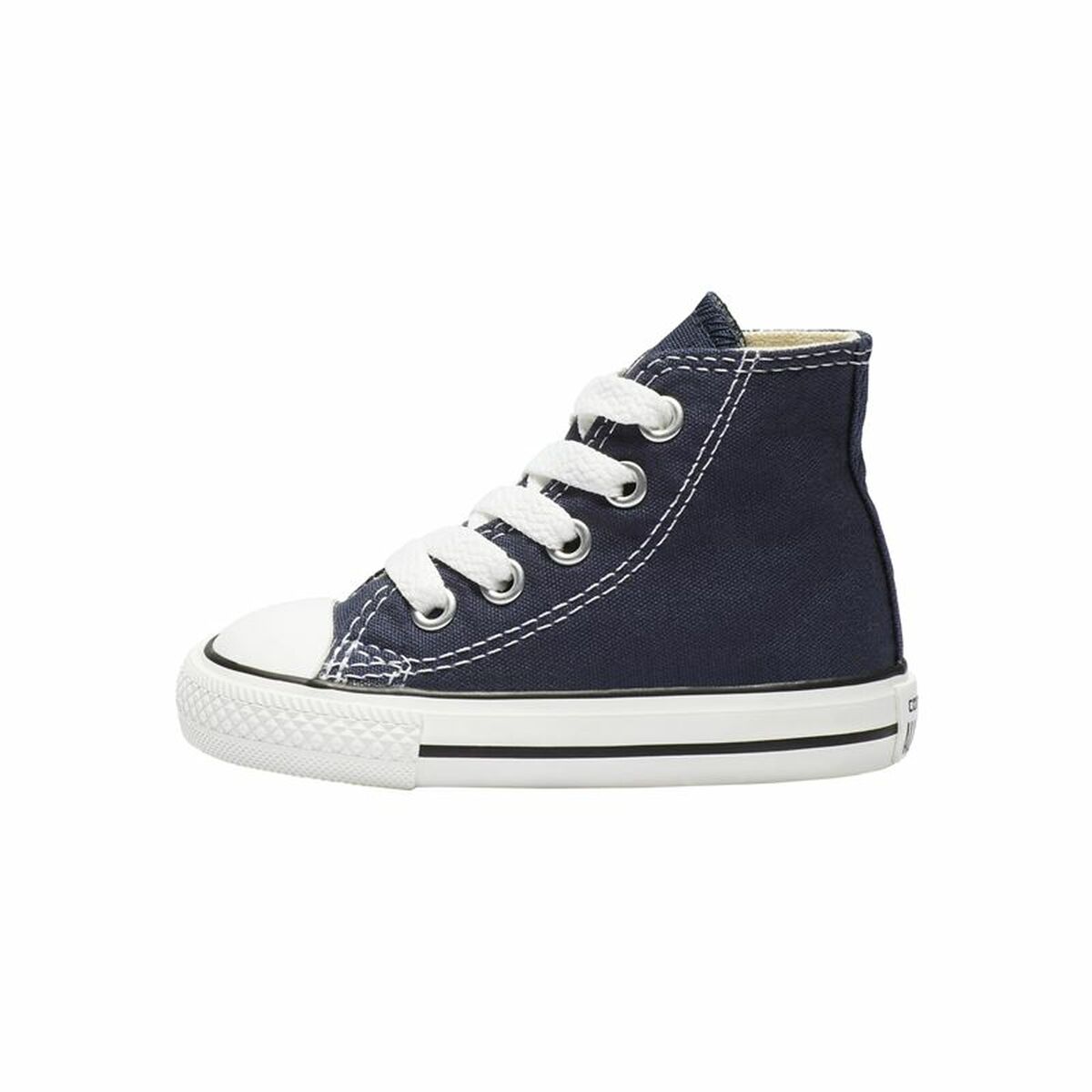 Детские спортивные кроссовки Converse Chuck Taylor All Star Classic Темно-синий-3