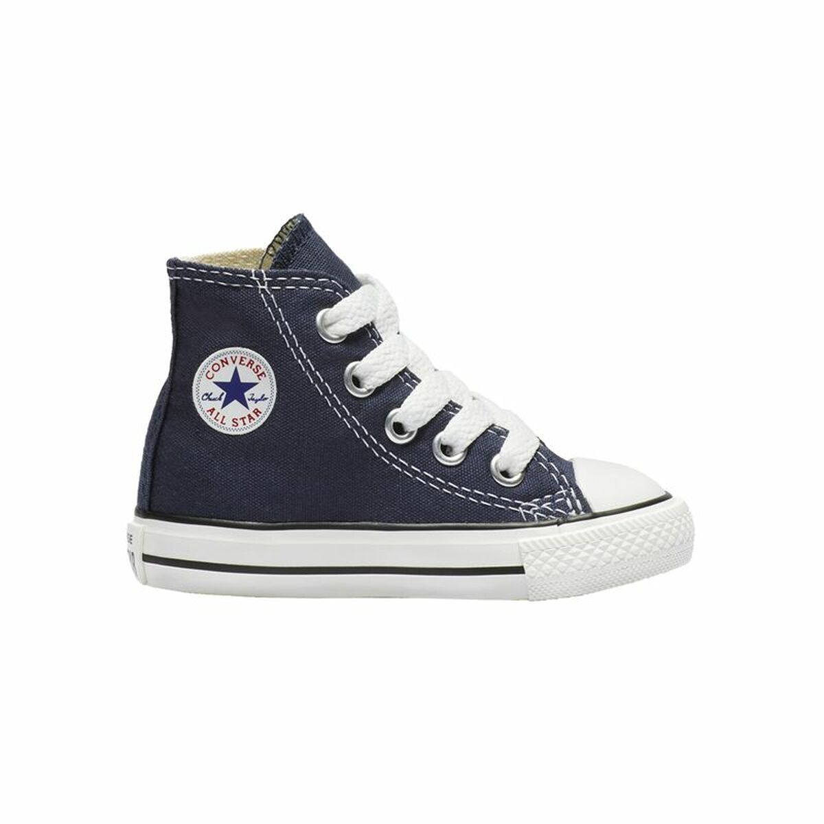 Детские спортивные кроссовки Converse Chuck Taylor All Star Classic Темно-синий-4