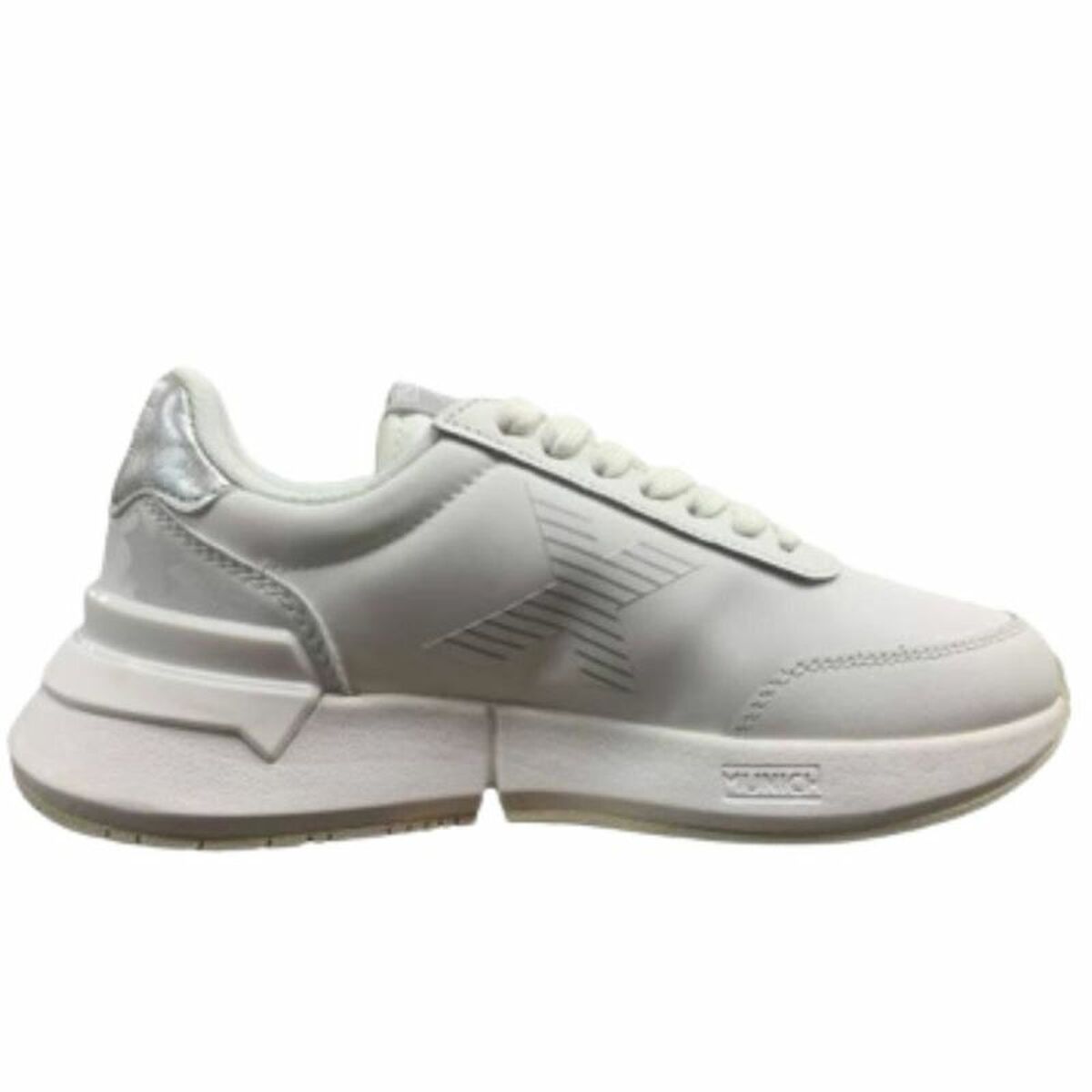 Munich Versus 46 Women's Sports Sneakers White-3