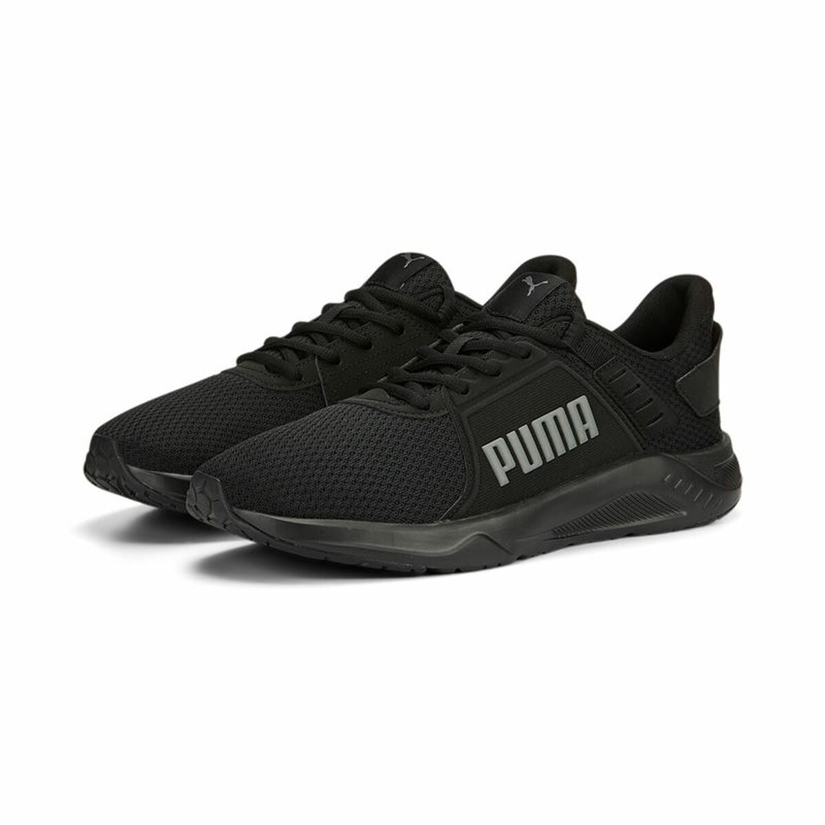 Puma Ftr Connect Women's Sports Sneakers Black-5