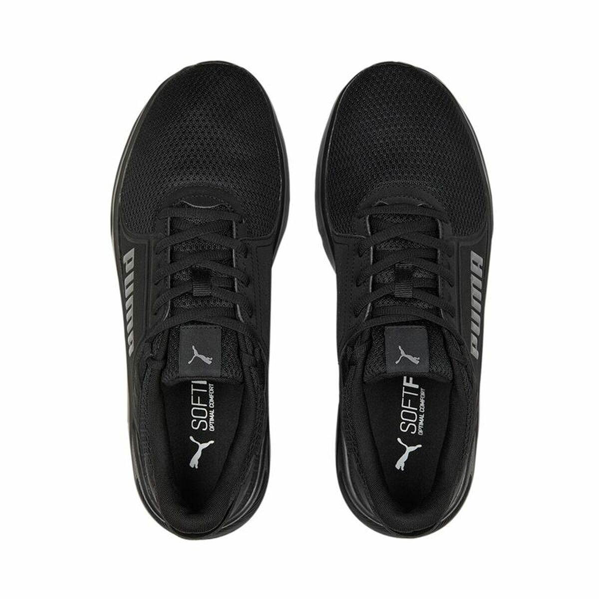 Puma Ftr Connect Women's Sports Sneakers Black-6