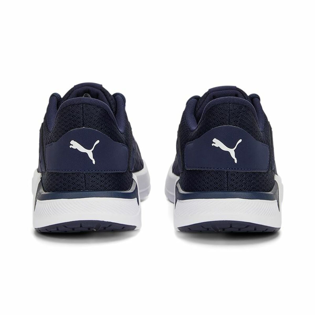 Puma Ftr Connect Women's Sports Sneakers Navy-2