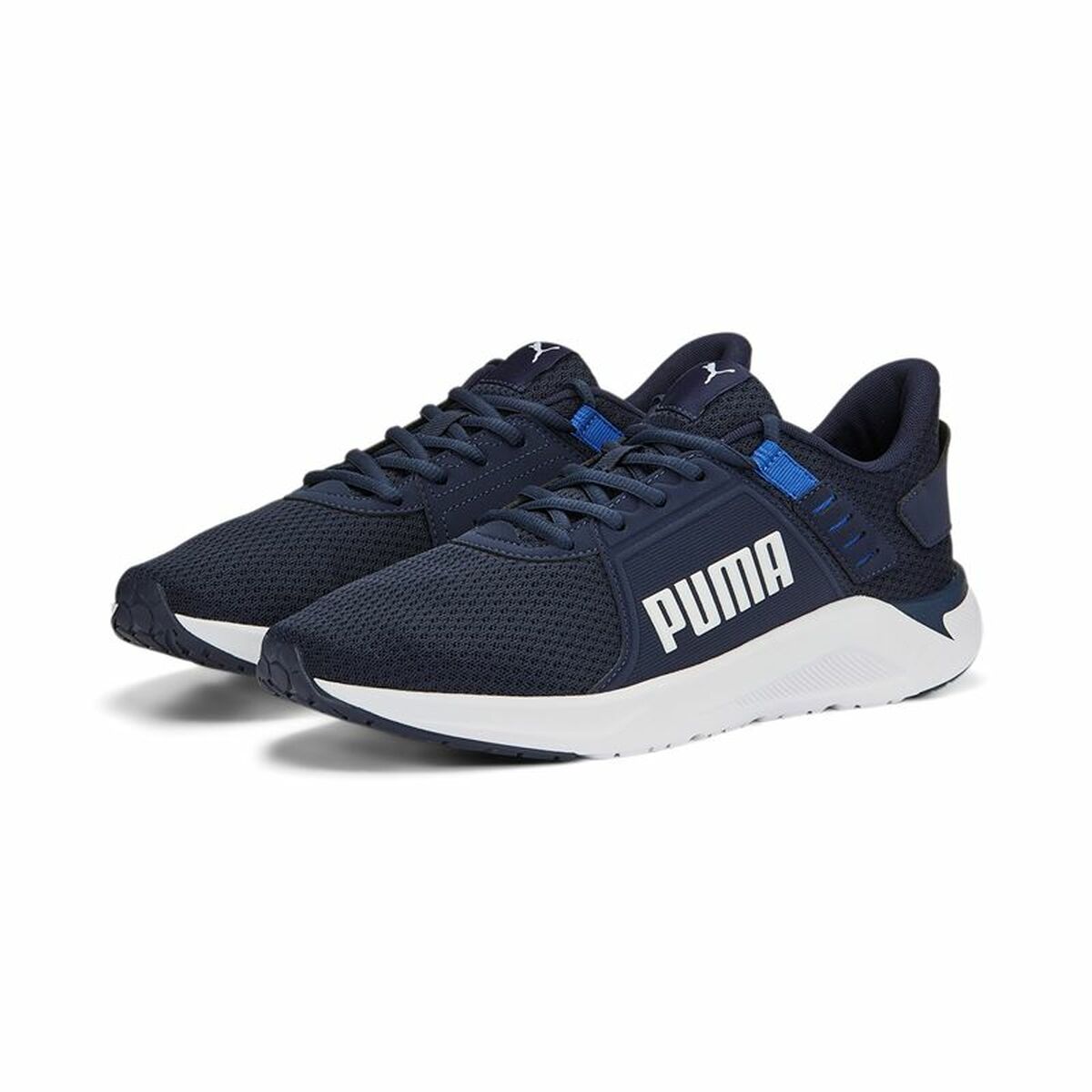Puma Ftr Connect Women's Sports Sneakers Navy-3