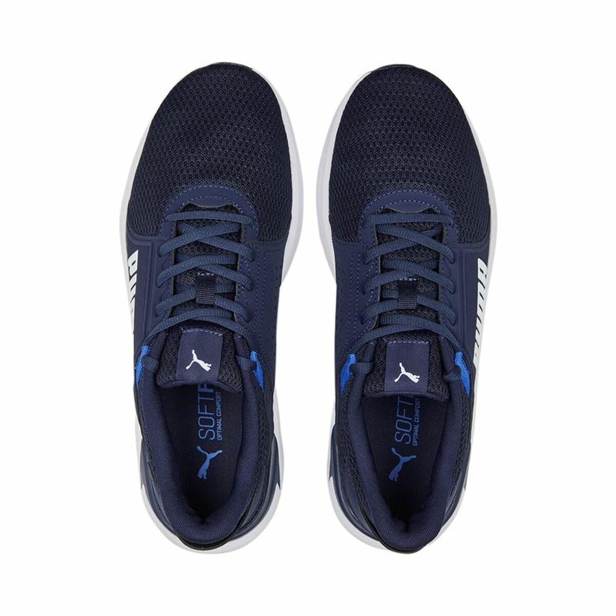 Puma Ftr Connect Women's Sports Sneakers Navy-4