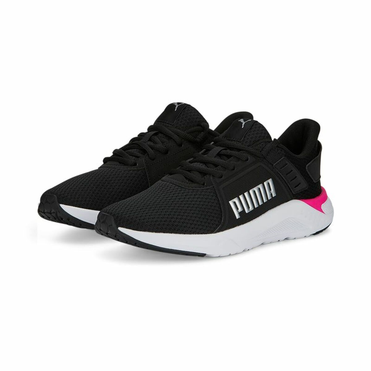 Puma Ftr Connect Women's Sports Sneakers Black-3