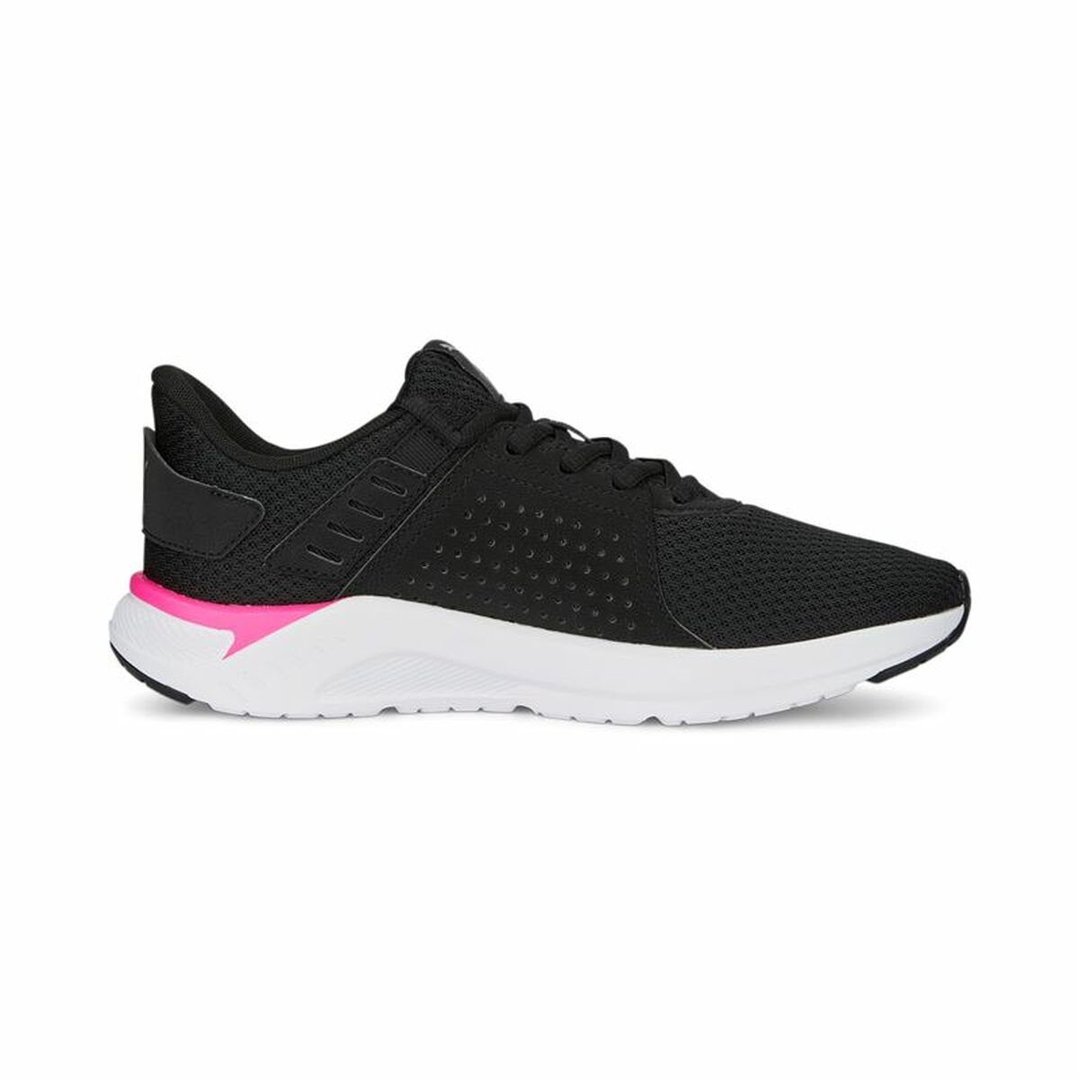 Puma Ftr Connect Women's Sports Sneakers Black-6