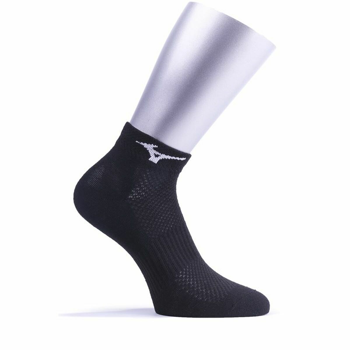 Носки Mizuno 3 пар Синий Чёрный Красный 11-2
