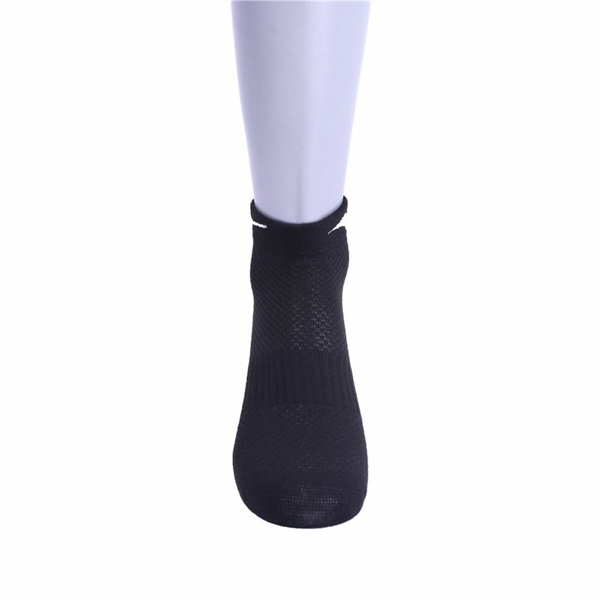 Носки Mizuno 3 пар Синий Чёрный Красный 11-3