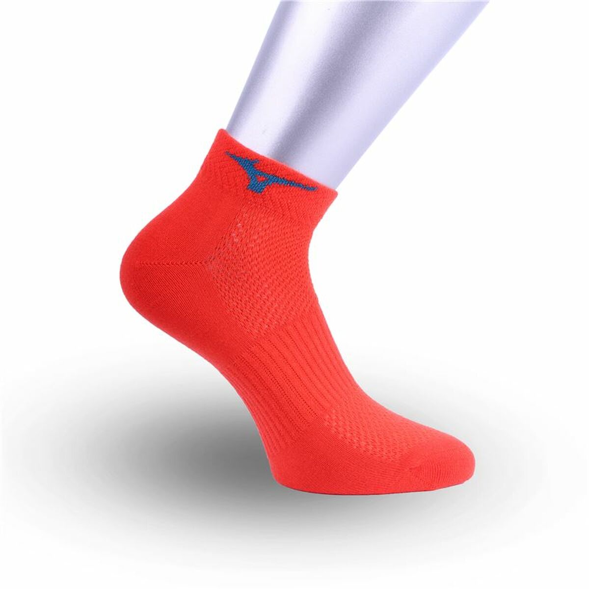 Носки Mizuno 3 пар Синий Чёрный Красный 11-5