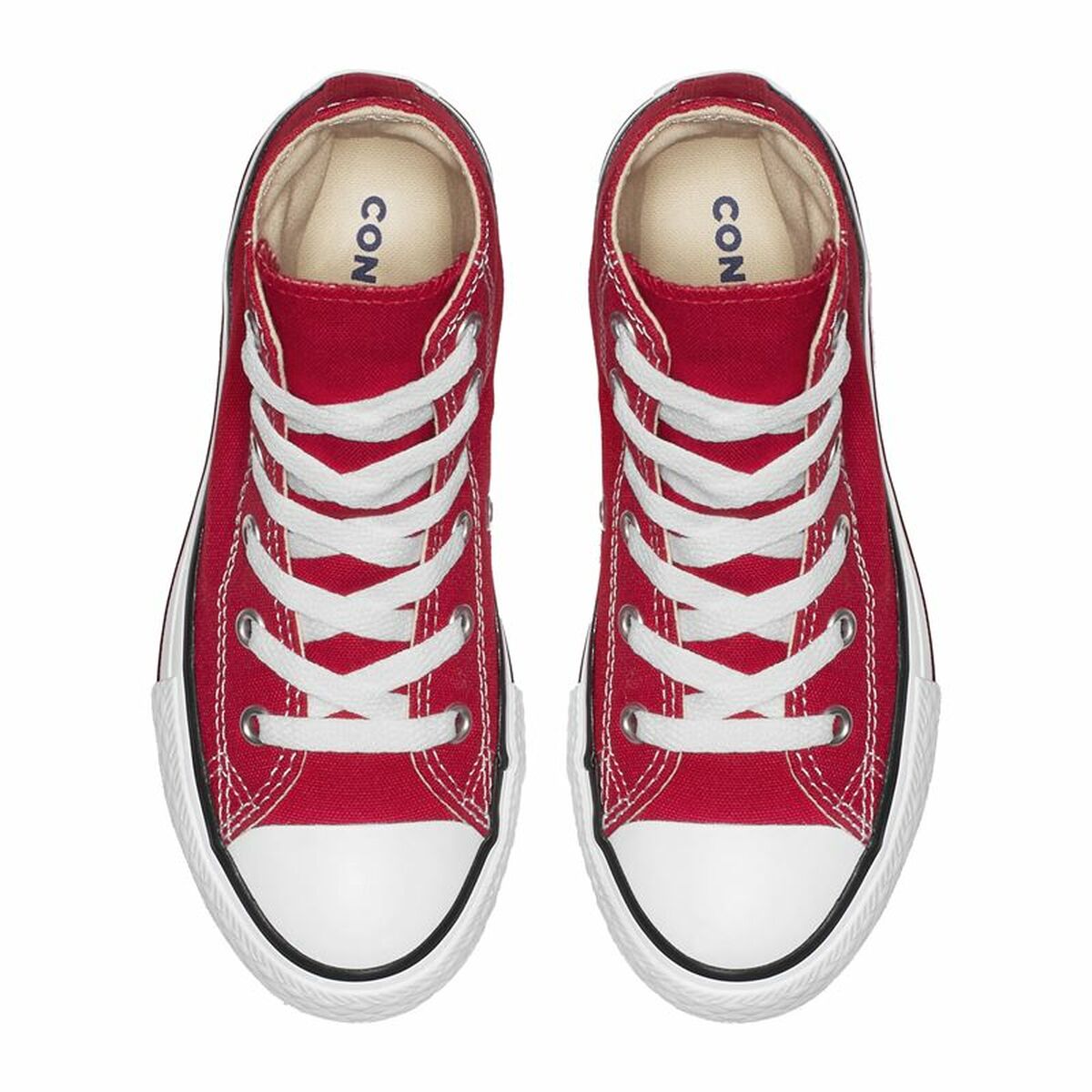 Повседневная обувь унисекс Converse All Star Classic Красный-5