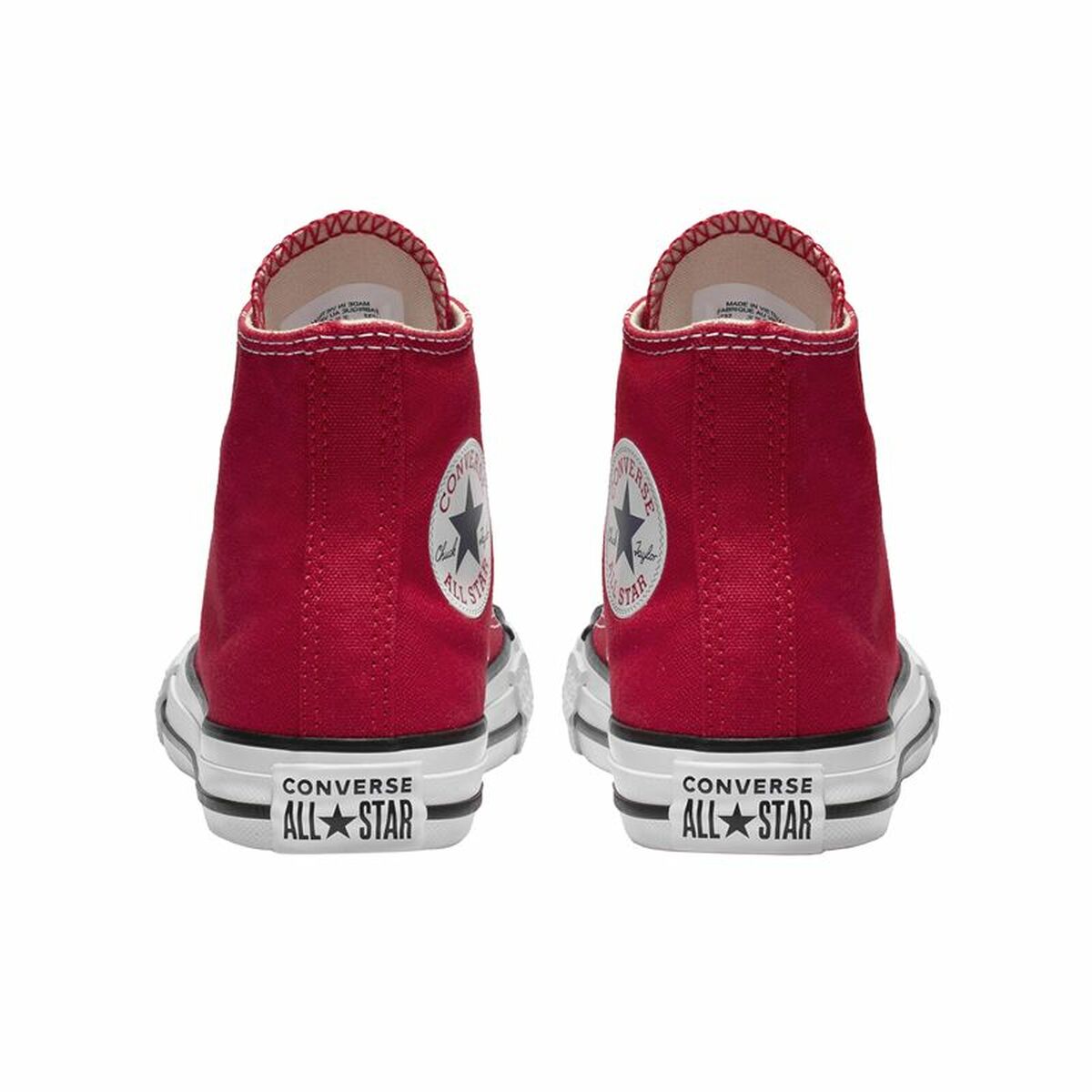 Повседневная обувь унисекс Converse All Star Classic Красный-7