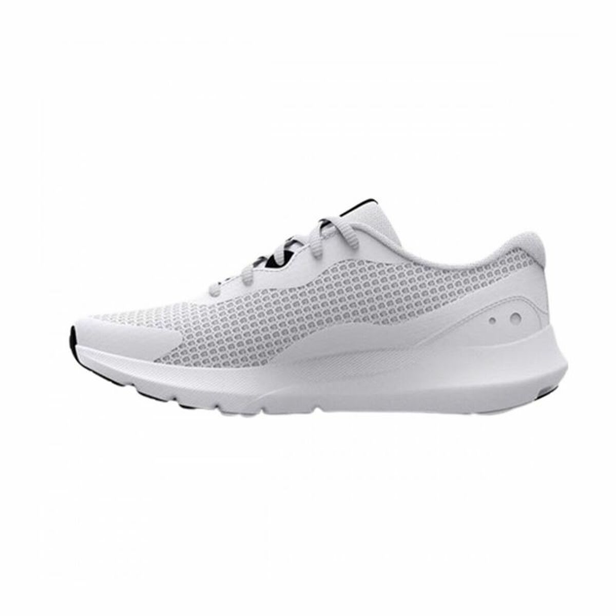 Under Armour Surge 3 Women's Sports Sneakers White-2