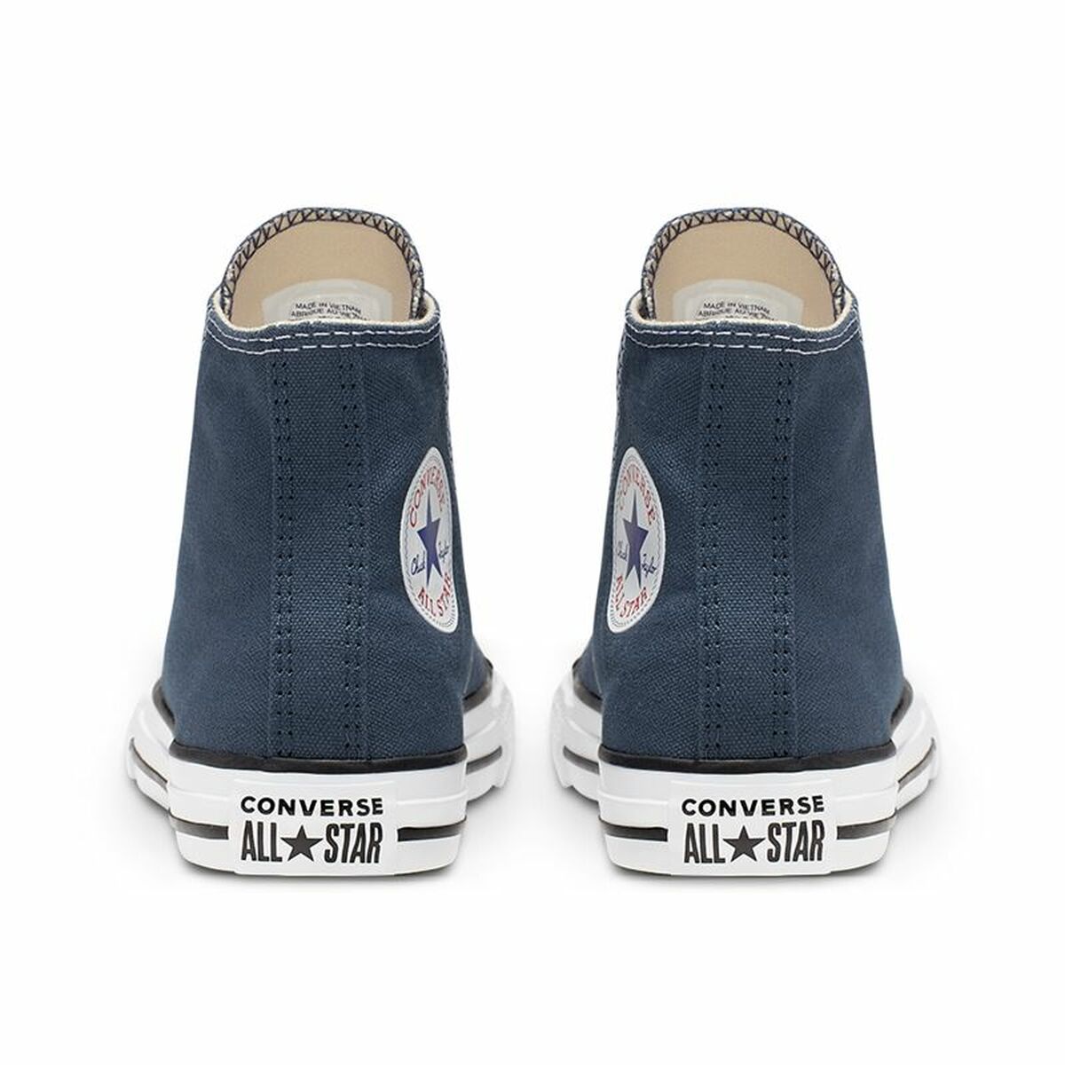 Детские спортивные кроссовки Converse Chuck Taylor All Star Classic Темно-синий-2