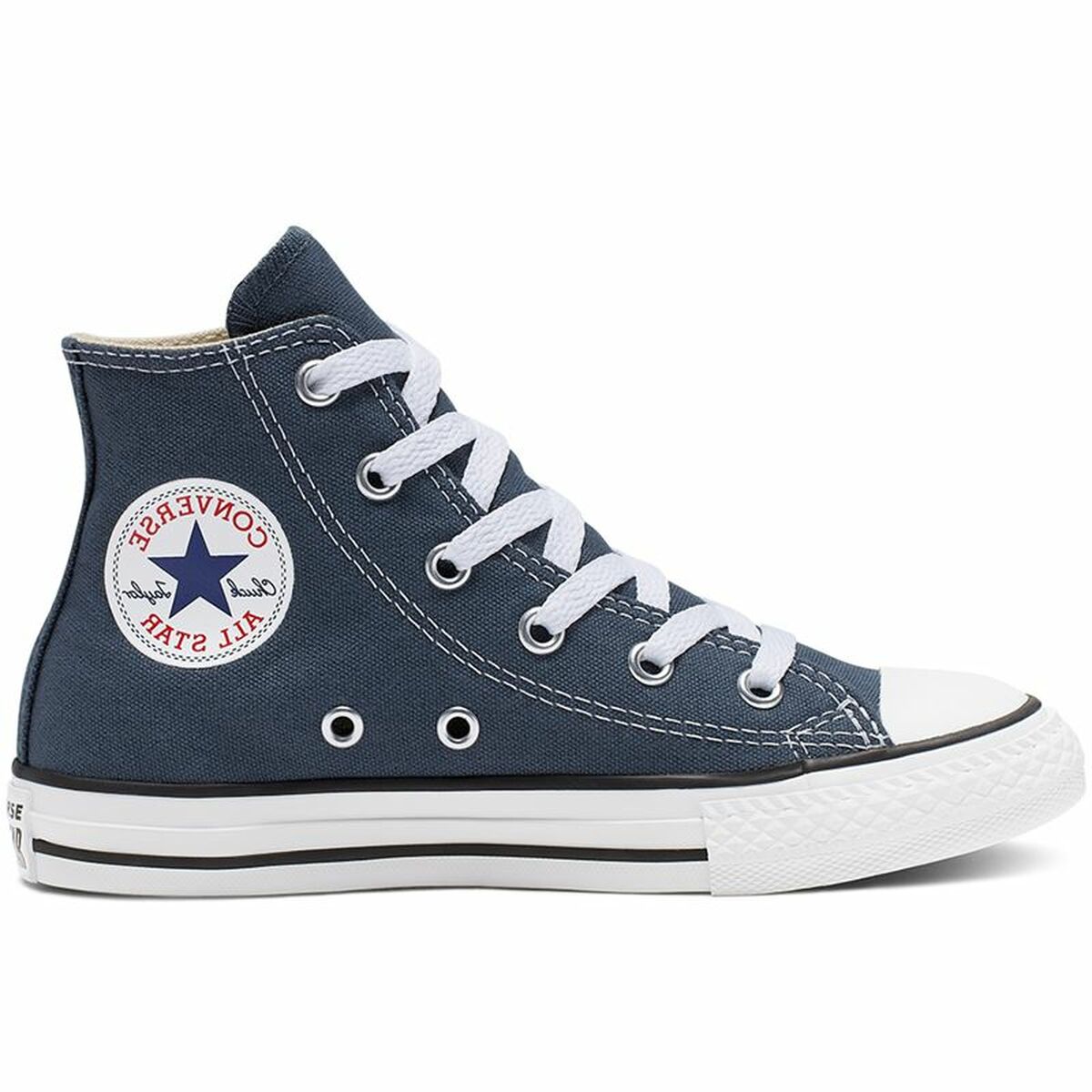 Детские спортивные кроссовки Converse Chuck Taylor All Star Classic Темно-синий-7