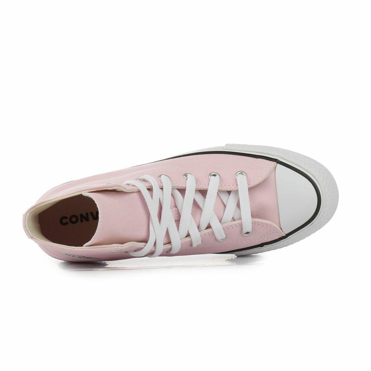 Converse Chuck Taylor All Star Eva Lift Women's Sports Sneakers Pink-2