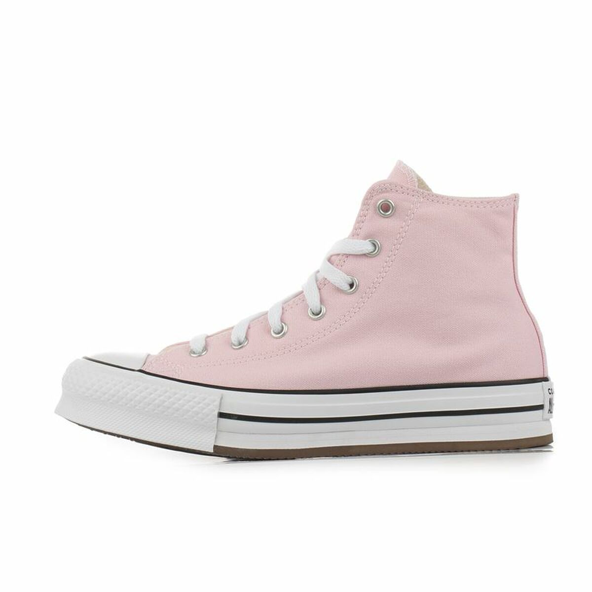 Converse Chuck Taylor All Star Eva Lift Women's Sports Sneakers Pink-4