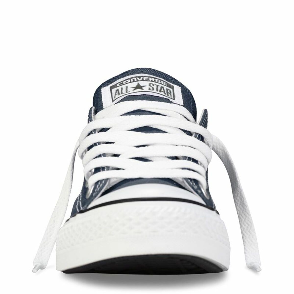 Детские спортивные кроссовки Converse All Star Classic Low Темно-синий-2