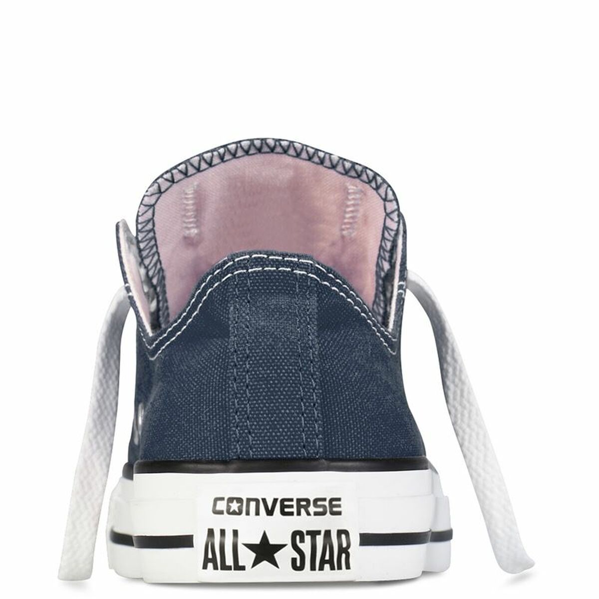Детские спортивные кроссовки Converse All Star Classic Low Темно-синий-3