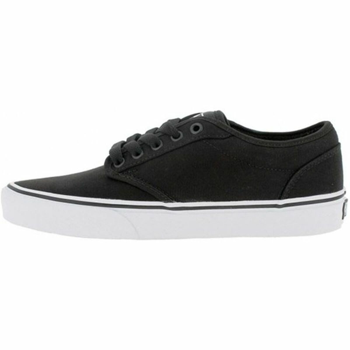 Men's Casual Shoes Vans Atwood MN Black-2