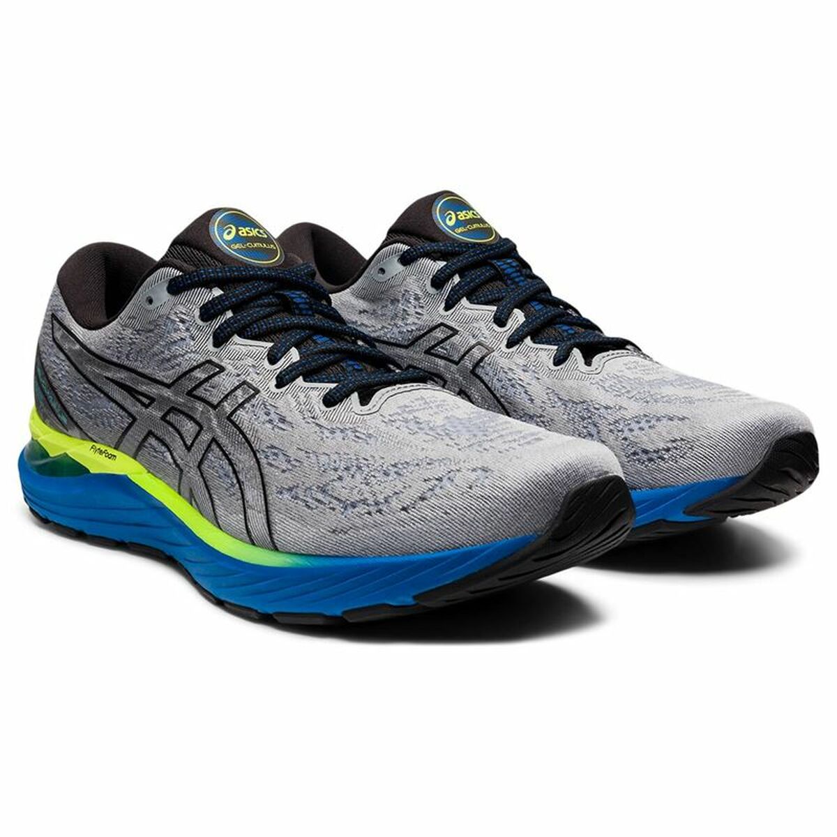 Asics Gel-Cumulus 23 Men's Sports Sneakers Dark Gray-4