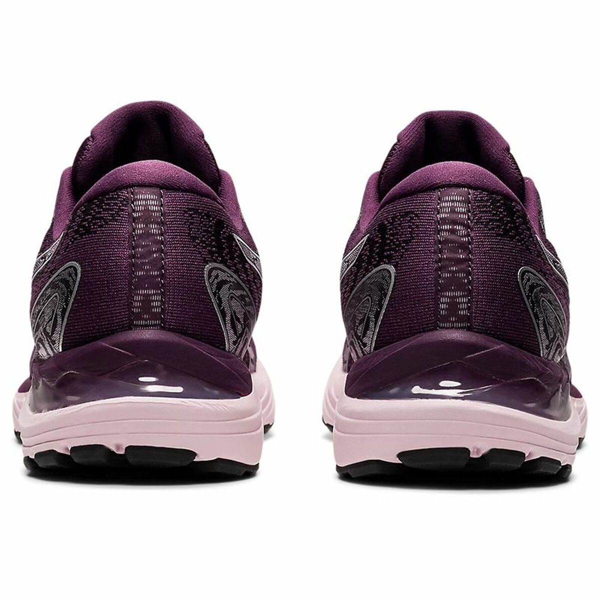 Asics Gel-Cumulus 23 Women's Sports Sneakers Purple-7